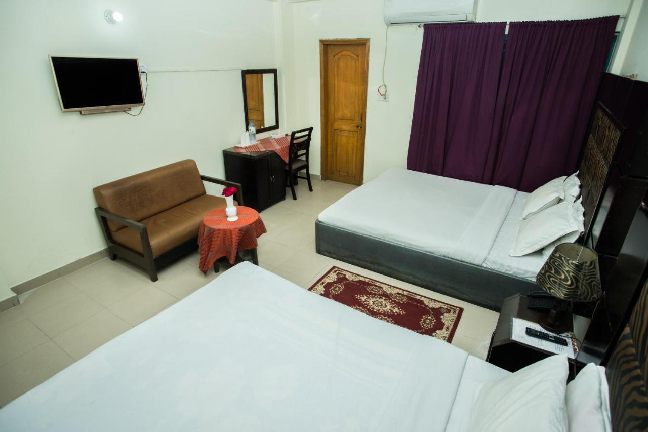 Hotel Mishuk Cox's Bazar Exterior foto