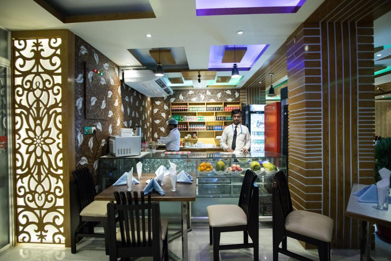 Hotel Mishuk Cox's Bazar Exterior foto