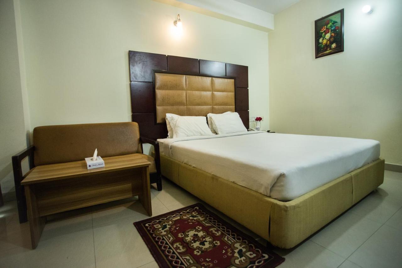 Hotel Mishuk Cox's Bazar Exterior foto