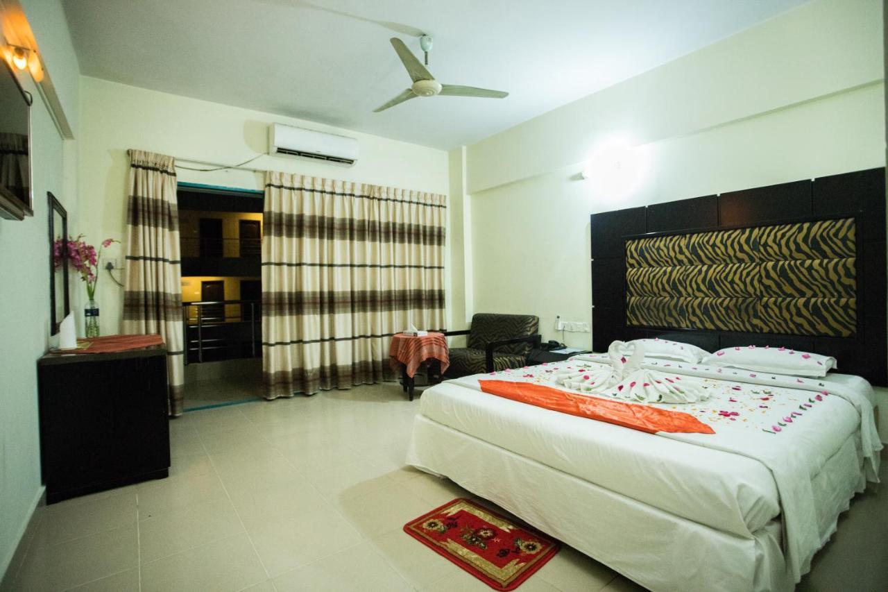 Hotel Mishuk Cox's Bazar Exterior foto
