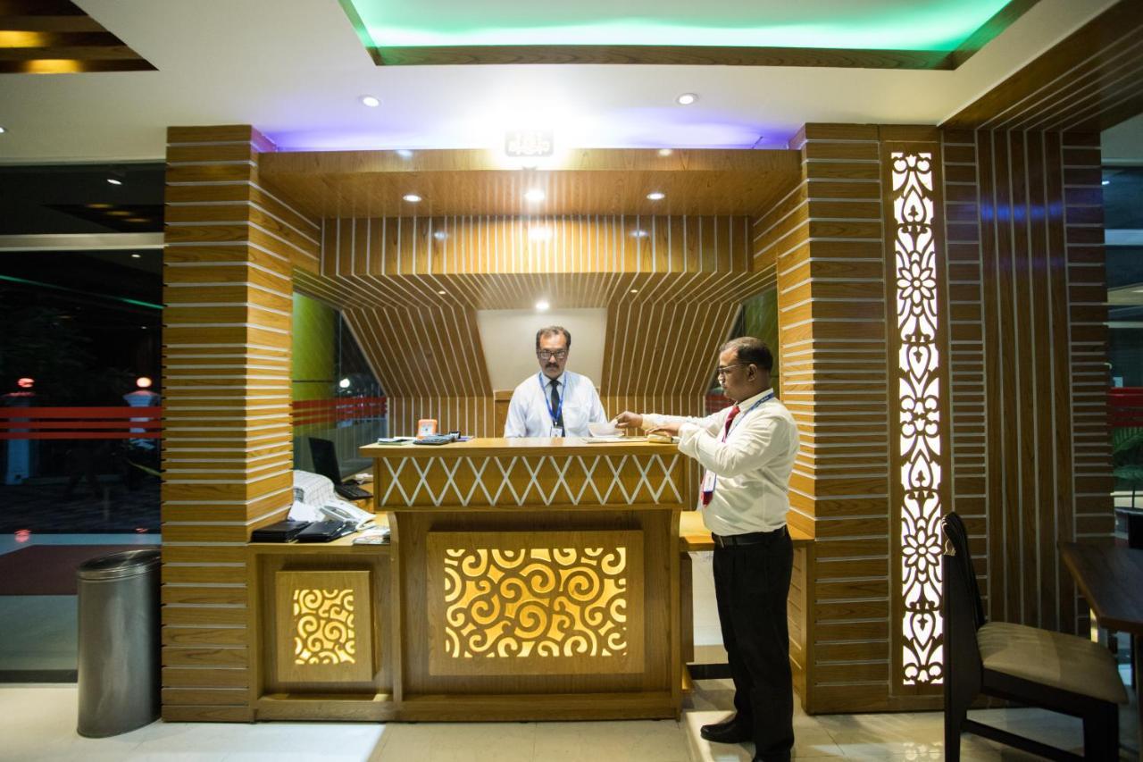 Hotel Mishuk Cox's Bazar Exterior foto