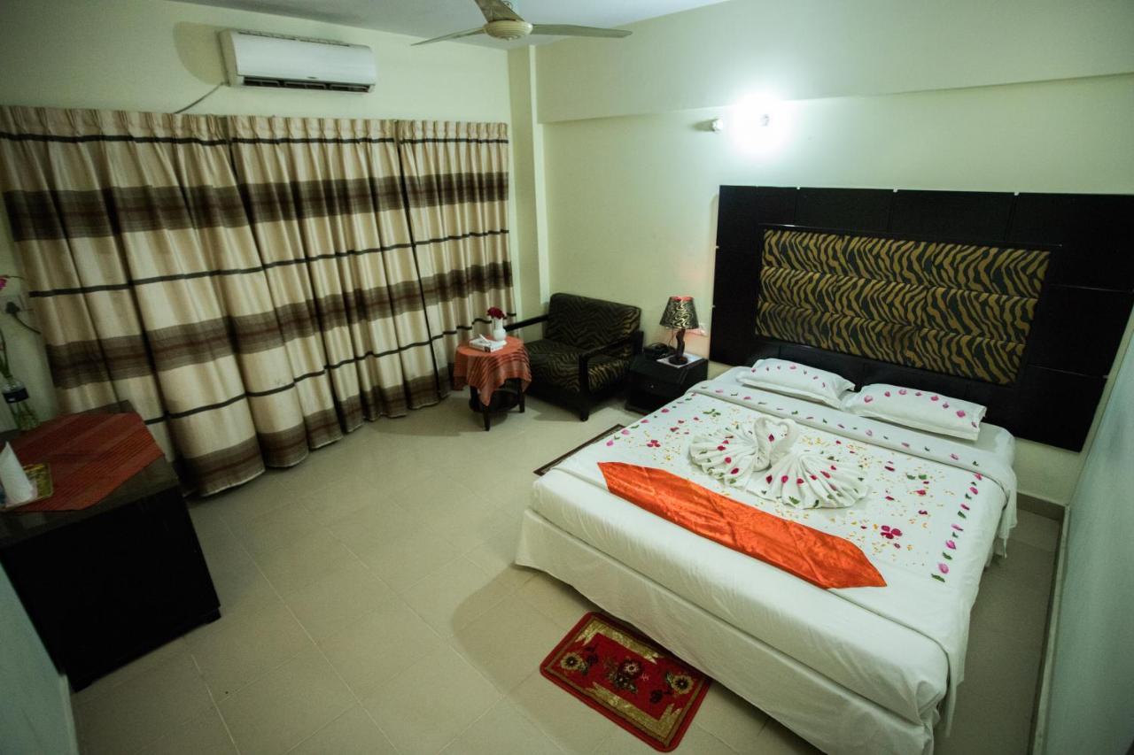 Hotel Mishuk Cox's Bazar Exterior foto