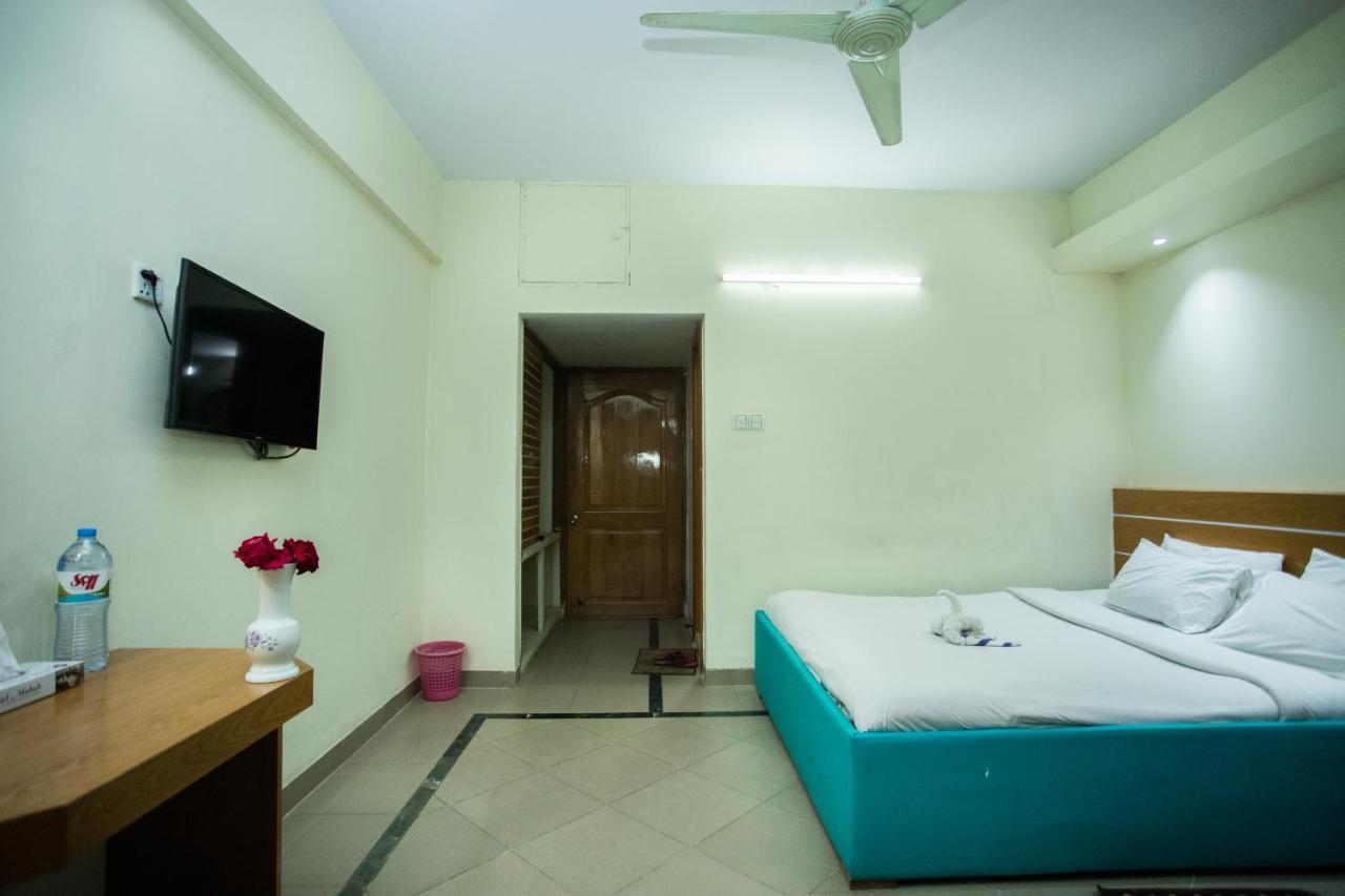 Hotel Mishuk Cox's Bazar Exterior foto