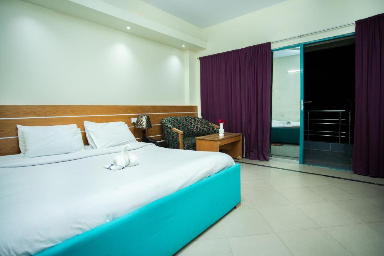 Hotel Mishuk Cox's Bazar Exterior foto