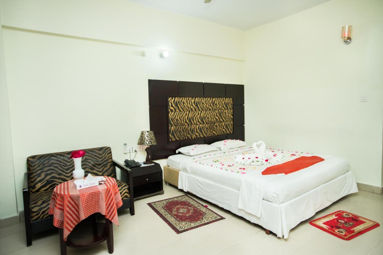 Hotel Mishuk Cox's Bazar Exterior foto