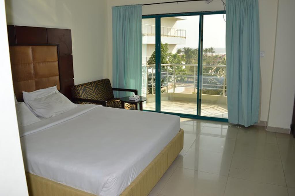 Hotel Mishuk Cox's Bazar Exterior foto