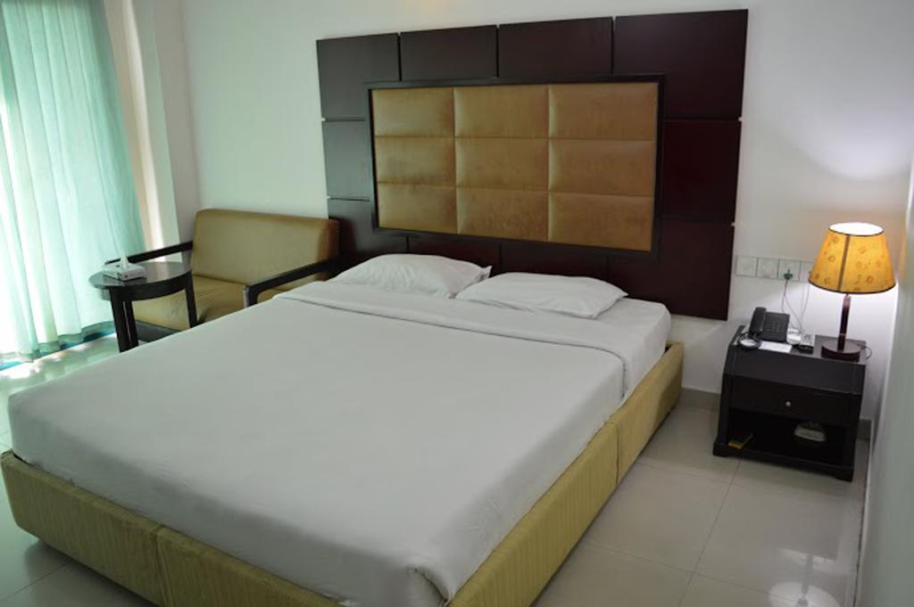 Hotel Mishuk Cox's Bazar Zimmer foto