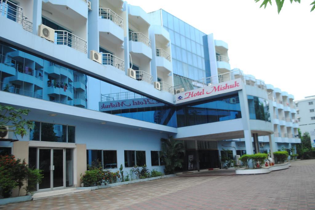 Hotel Mishuk Cox's Bazar Exterior foto